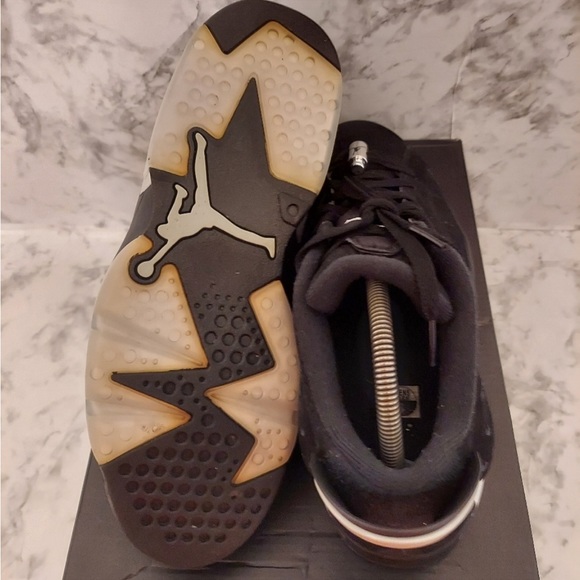 2015 Jordan 6 chrome low - Picture 2 of 3